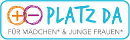 Platz da! Logo