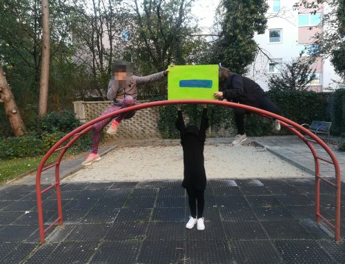 Mädchentreff* Blumenau: Spielplatz Terofalstraße