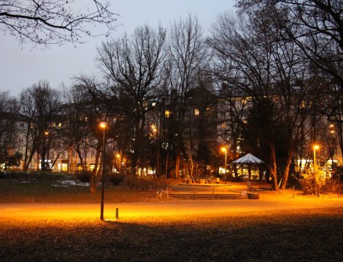 heimaten-Jugend: Nußbaumpark