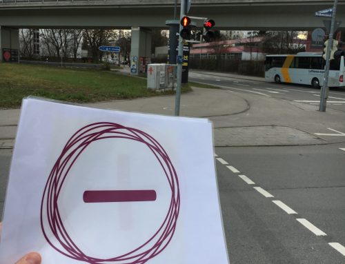 Freizeittreff Freimann: Intervall Ampelschaltung