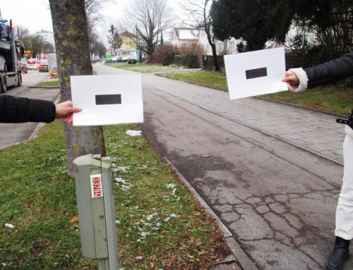 LOK Arrival: Weg zum Einkaufen