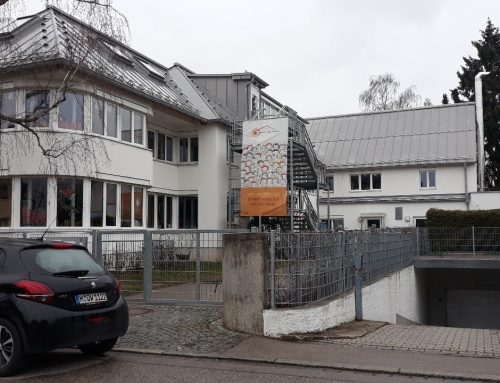 IB Rosamunde: Familienzentrum Trudering