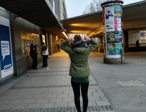 PSG Schulstamm München Au: Hauptbahnhof